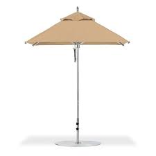 Frankford 6 Foot Square Market Umbrella