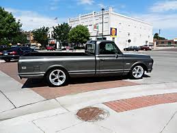 72 Chevy Truck Chevy C10