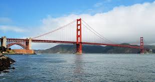 take pictures of the golden gate bridge