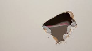Repair Holes In Drywall Diy