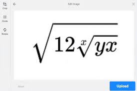 How Do I Insert Mathematical Equations