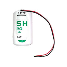 Saft Lsh20 With 12 Inch Fly Leads 3 6v