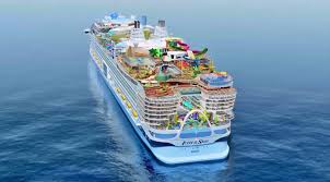 Icon World S Largest Cruise Ship