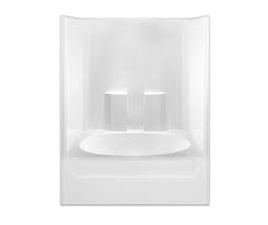 Soaker Tub Showers