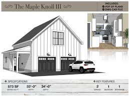 Small Barndominium Plans