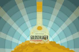 The Elemental Appeal Of Goldschläger A