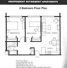 16 Retirement Home Ideas House Floor
