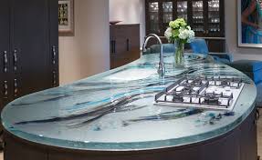 The Pros Cons Of Glass Countertops