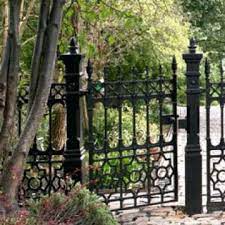 Victorian Gates The Victorian Emporium