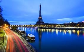 Hd Wallpaper Morning In Paris France