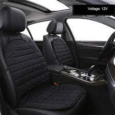 Electric Heating Quilted Seat Covers