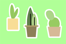 Plant For Your Garden Design Icon