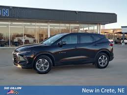 New 2024 Chevrolet Blazer 3lt Suv In