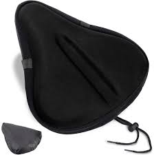 Gel Bike Seat Cover Arespark Extra