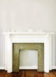 How To Build A Faux Fireplace Surround