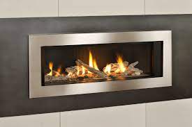 L2 Linear 50inch Gas Fireplace