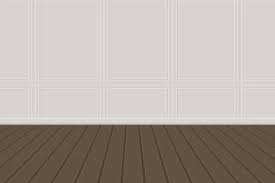 Wooden Floor Ilrations Stock