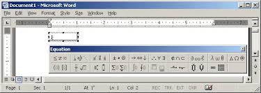 Equation Editor 3 0 Powerpoint