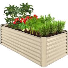 Raised Garden Bed Planter Box