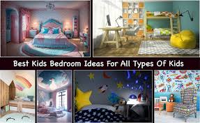 11 Decorating Ideas For Kids Bedroom Of