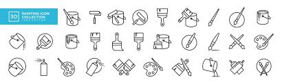 Paint Brush Icon Images Browse 2 033