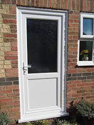 Upvc Back Doors