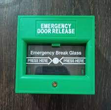 Plastic Emergency Door Release At Rs