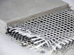 Fiberglass Mesh Is Widely Used For
