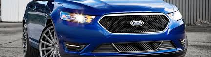 2017 Ford Taurus Accessories Parts At