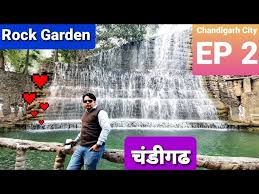 Chandigarh City Tour Ep2 Rock Garden