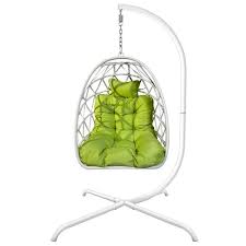 Cisvio Swing Egg Chair With Stand