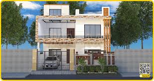 30 X 60 Double Story House Emaraat