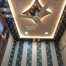 Upvc False Ceiling And Interior At Rs
