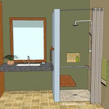 Curbless Shower 8 Ways To Contain The