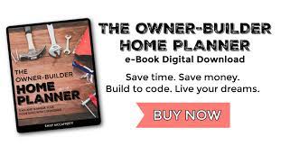 Owner Builder Home Planner