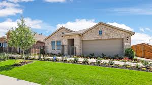 New Homes In Rivers Edge Fort Worth