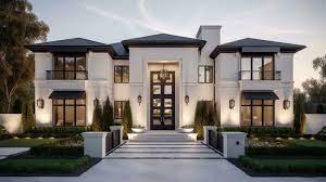 Luxury House Stock Photos Images And