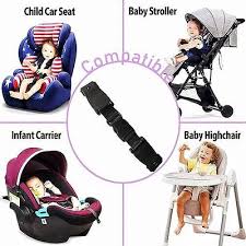 Car Seat Strap Baby Harness Chest Clip