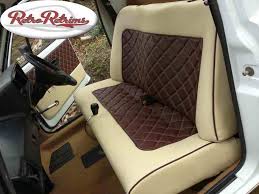 Mk1 Caddy Bench Seat Volkswagen