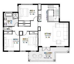 18m Wide House Plans Designs Perth