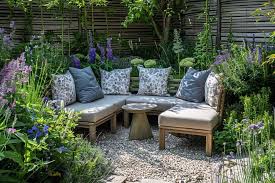 Small Garden Design Ideas London