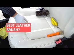 The Best Leather Cleaning Brush