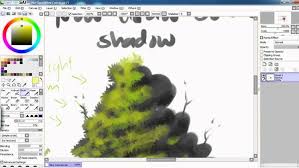 Free Paint Tool Sai Tutorials For
