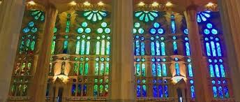 Her Life In Ruins The Sagrada Familia