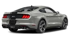 2022 Ford Mustang Gt 2dr Fastback