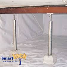 crawl space support jacks in tennessee
