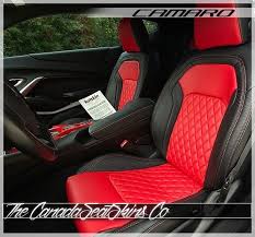 2023 Chevrolet Camaro Katzkin Leather