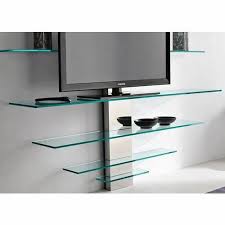 Modern Glass Tv Unit