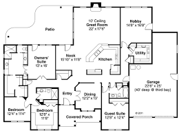House Plan 59427 Traditional Style