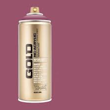 Gold Spray Paint Dusty Pink